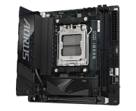 Gigabyte B850I AORUS PRO - 1324499 - zdjęcie 2